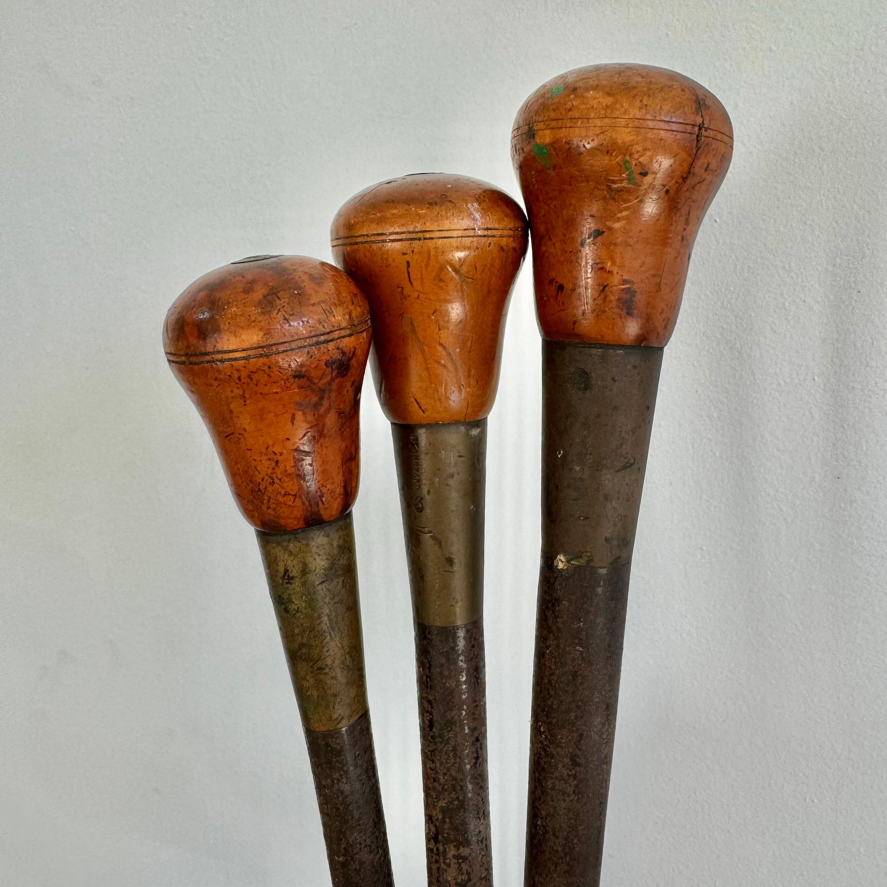 Wood Working Chisels, 1950s France For Sale 12