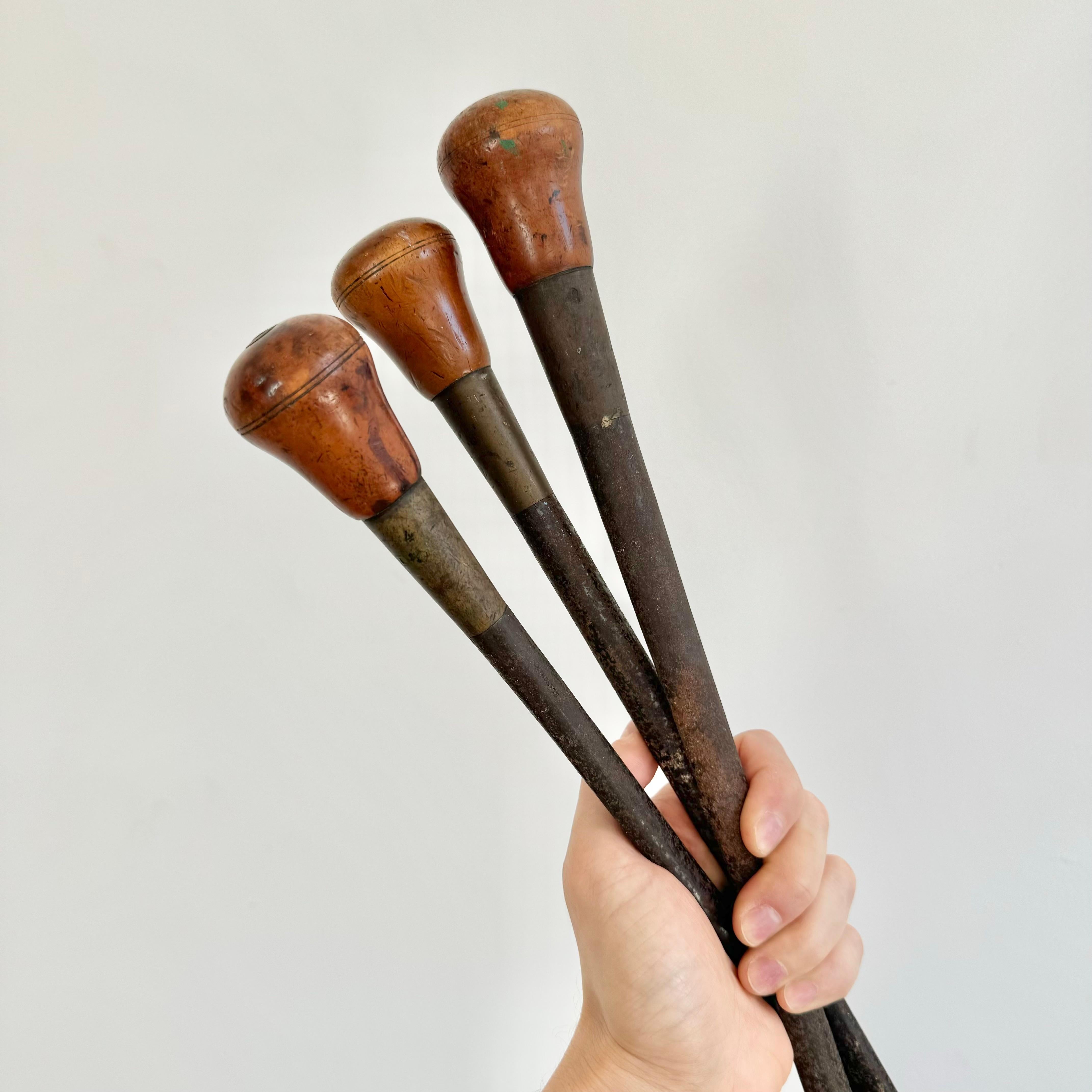 Wood Working Chisels, 1950s France For Sale 14