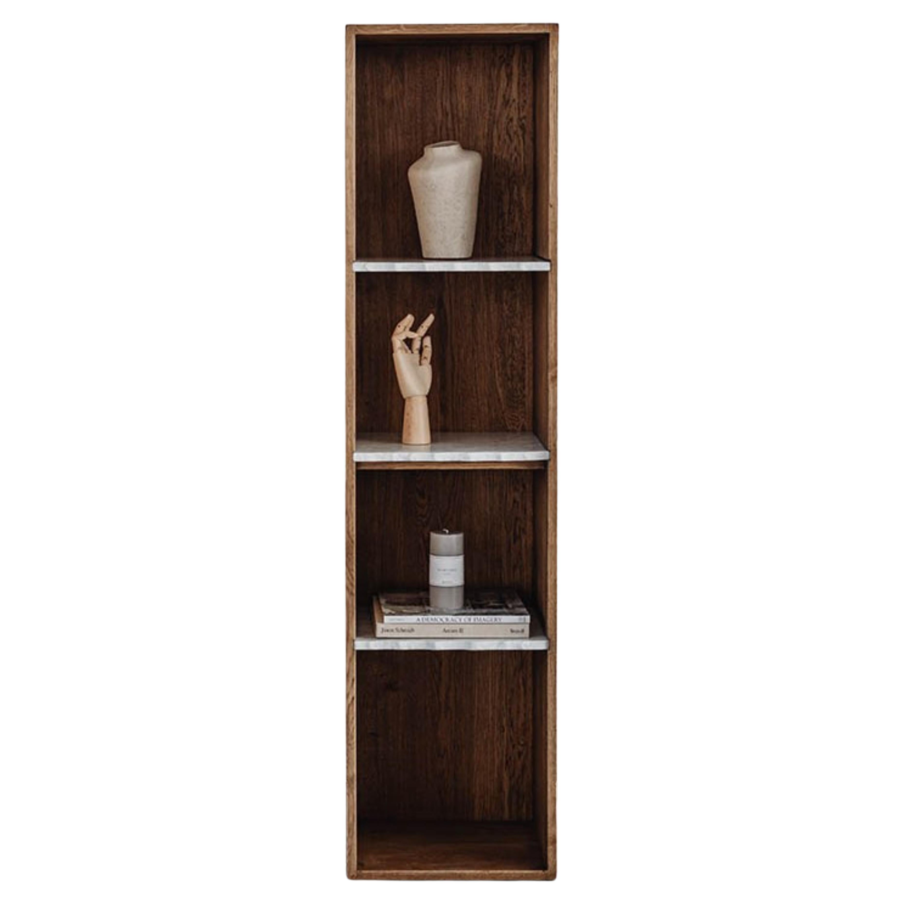 Wood Zuel Bookcase by Un’common