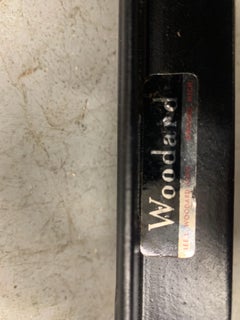 Woodard Modernist Rocking Chair