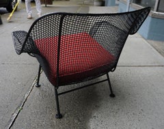 Woodard Pair of Sculptura Outdoor Lounges