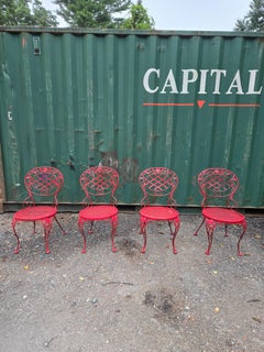 Woodard Patio Seating