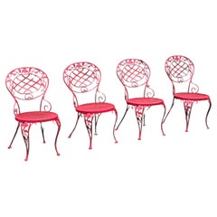 Woodard Patio Seating