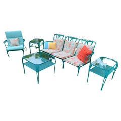 Woodard Patio Seating