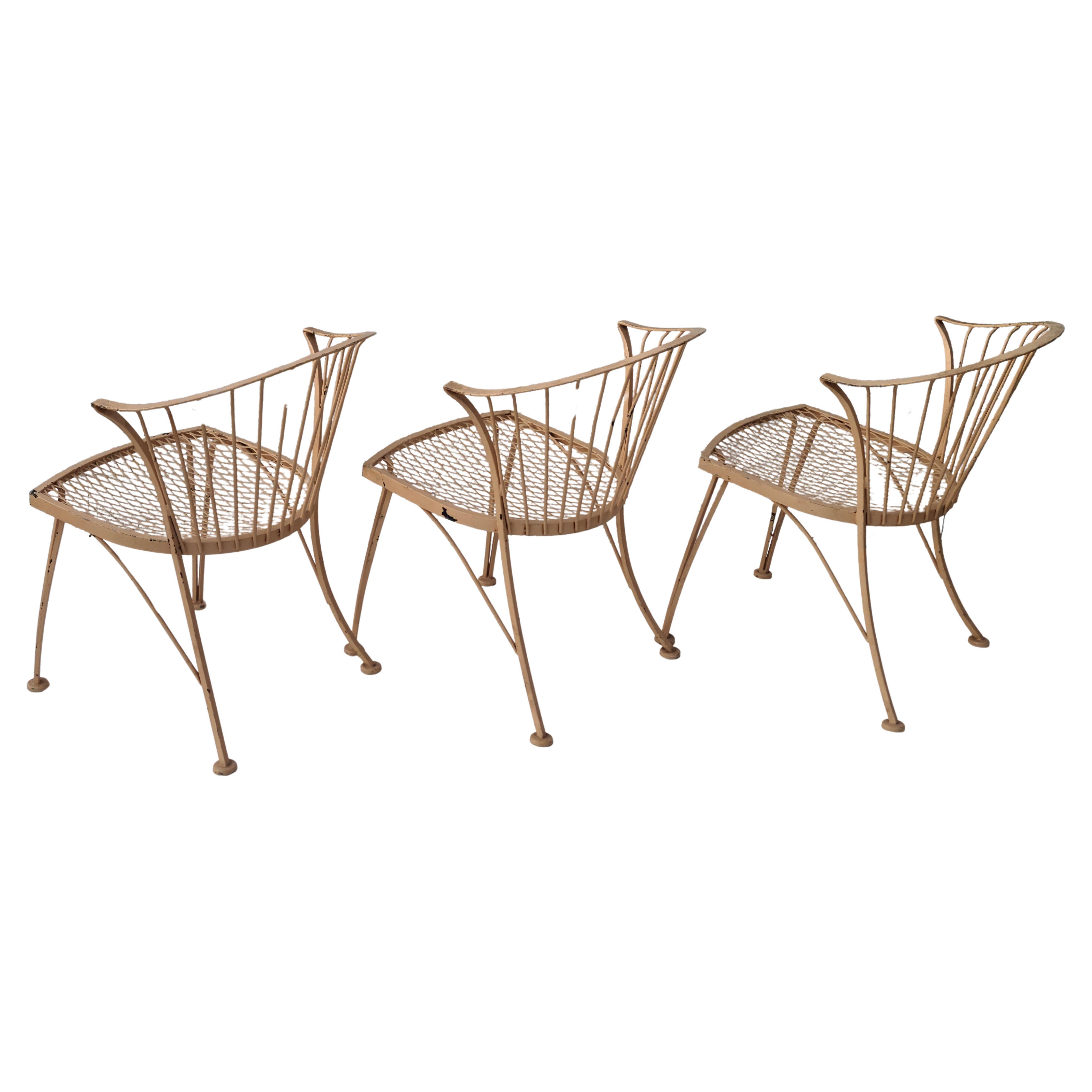 Woodard Pinecrest Set of 6 Dining Chairs Russel Woodard 1