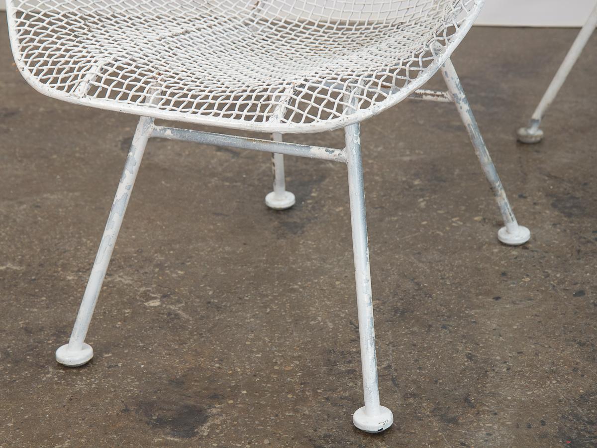 Woodard Sculptura Armchairs 3