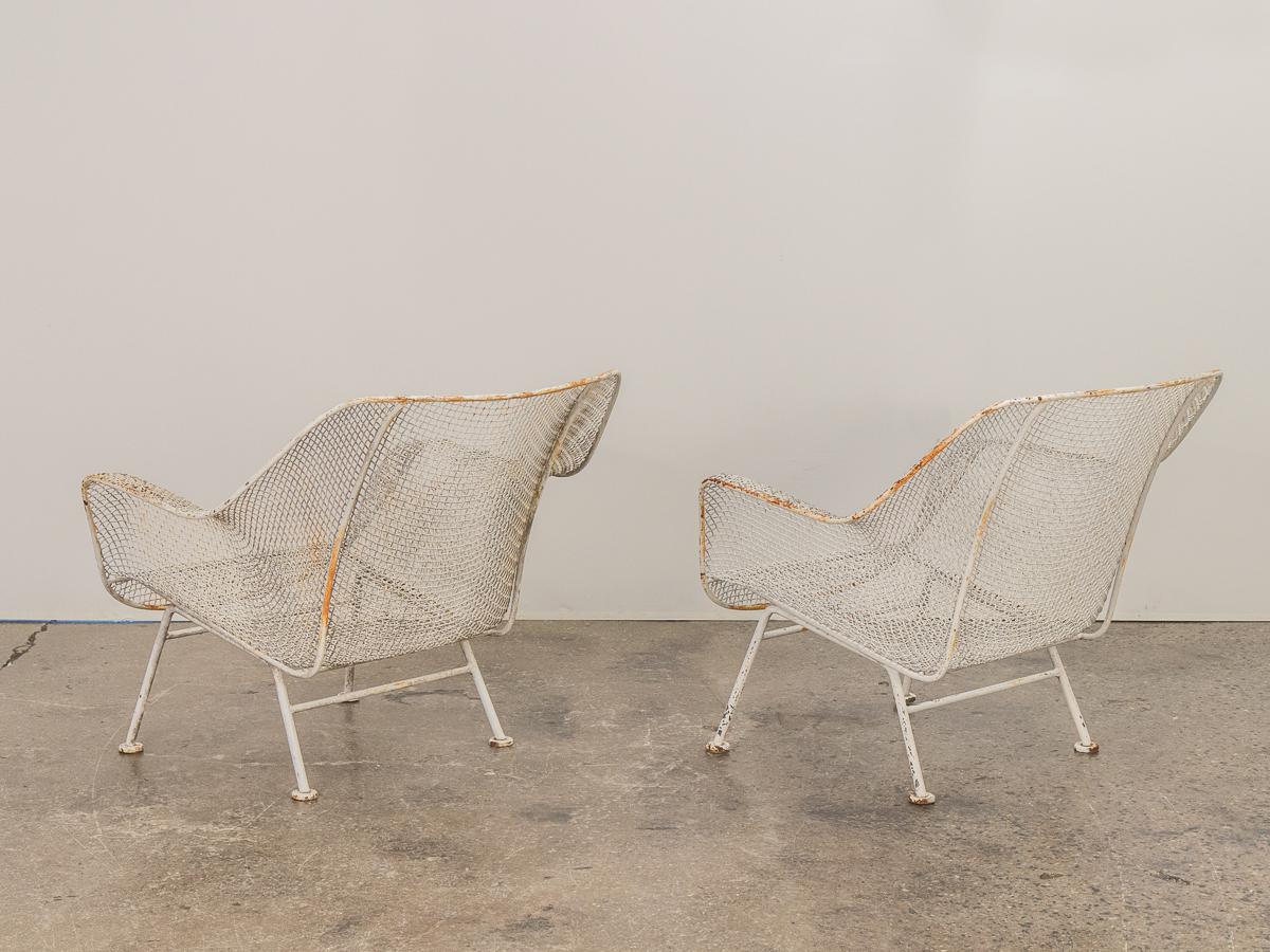 American Woodard Sculptura Garden Lounge Chairs