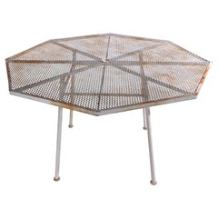 Woodard Sculptura Patio Garden Dining Table