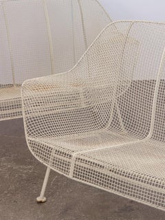 Woodard Sculptura Settees