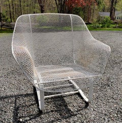 Woodard Sculptura Spring Chair