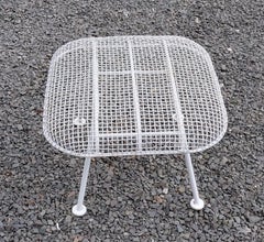 Woodard Sculptura Stool