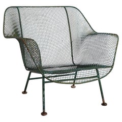 Woodard Sculptural Lounge Chair ca 1950's