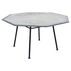 Wrought Iron Tables