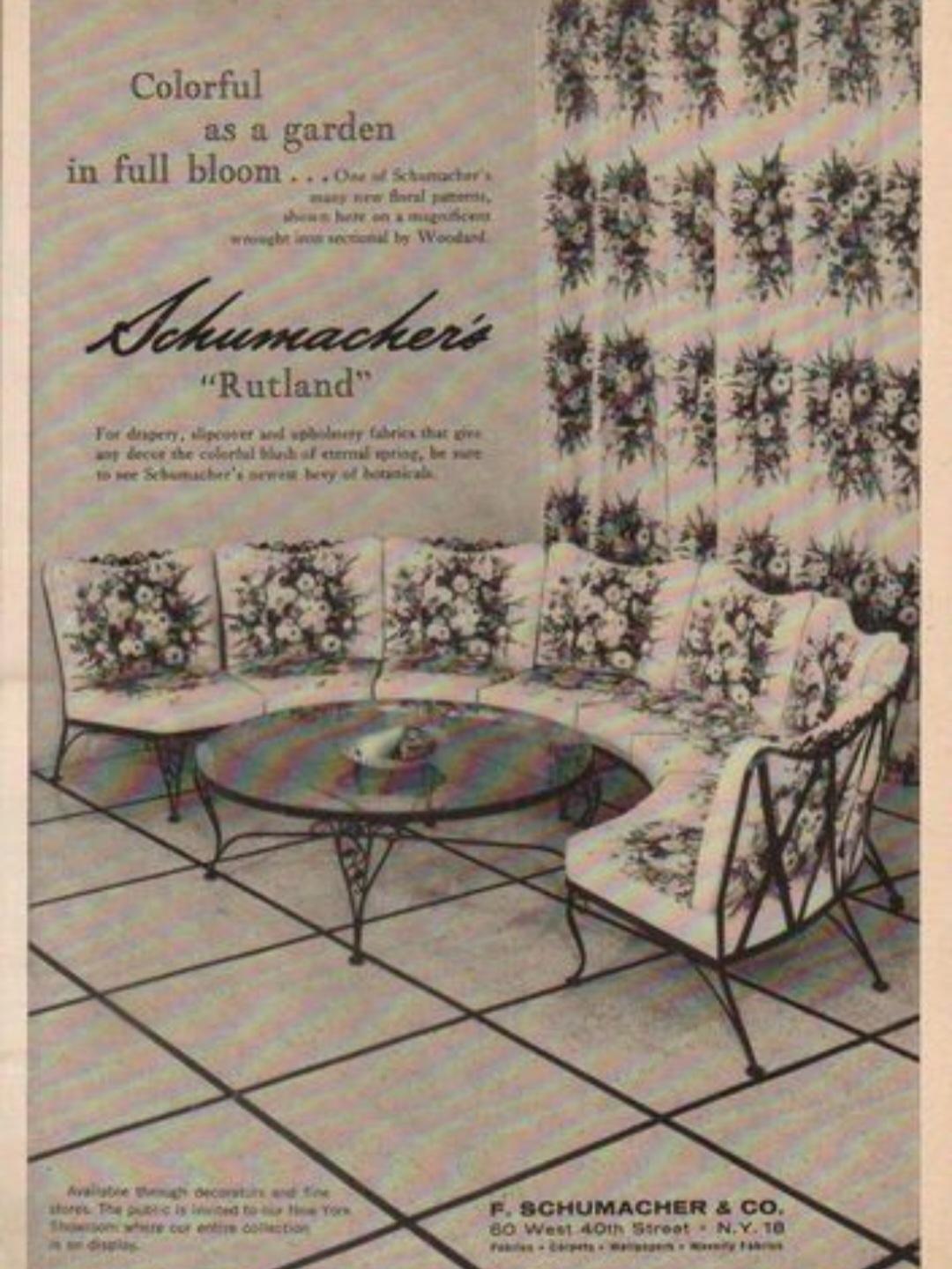 Woodard Wrought Iron Outdoor Patio Seating Set of 8 Chairs (ensemble de 8 chaises) en vente 4