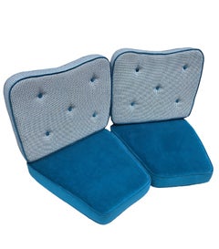 Woodard Wrought Iron Patio Cushions