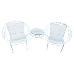 Mid-Century Modern Patio and Garden Furniture