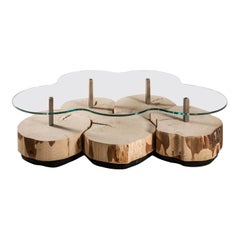 Woodart Coffee Table