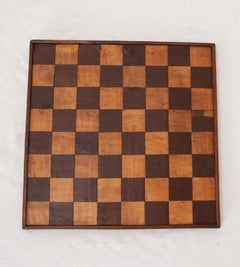 Wooden 8 x 8 Chess or Checkers Board