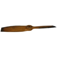 Used Wooden Propeller