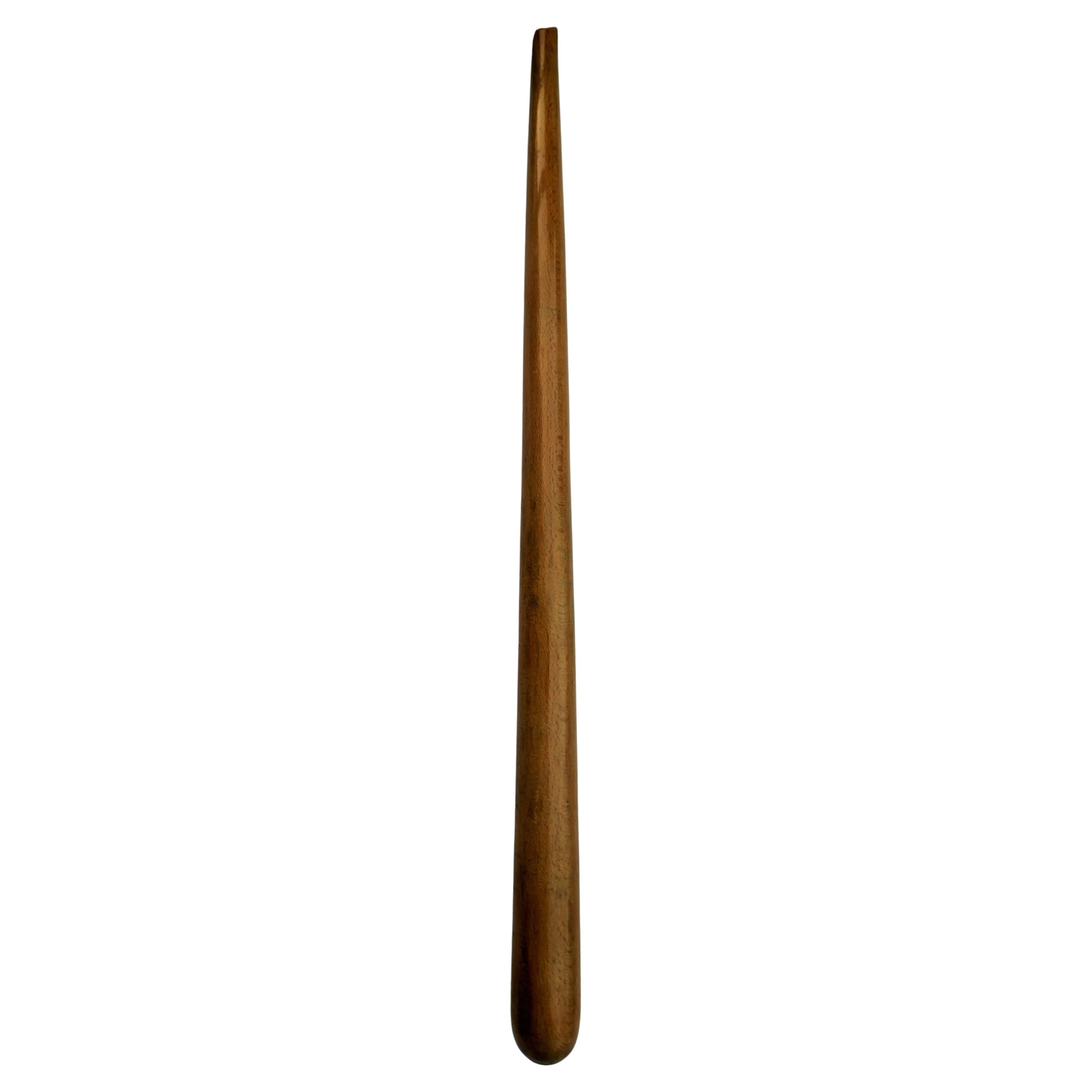 Alluminio Wooden and aluminum coat hanger possible Reguitti in vendita