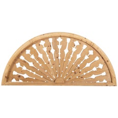 Wooden Arch Shade, Italy, circa 1800