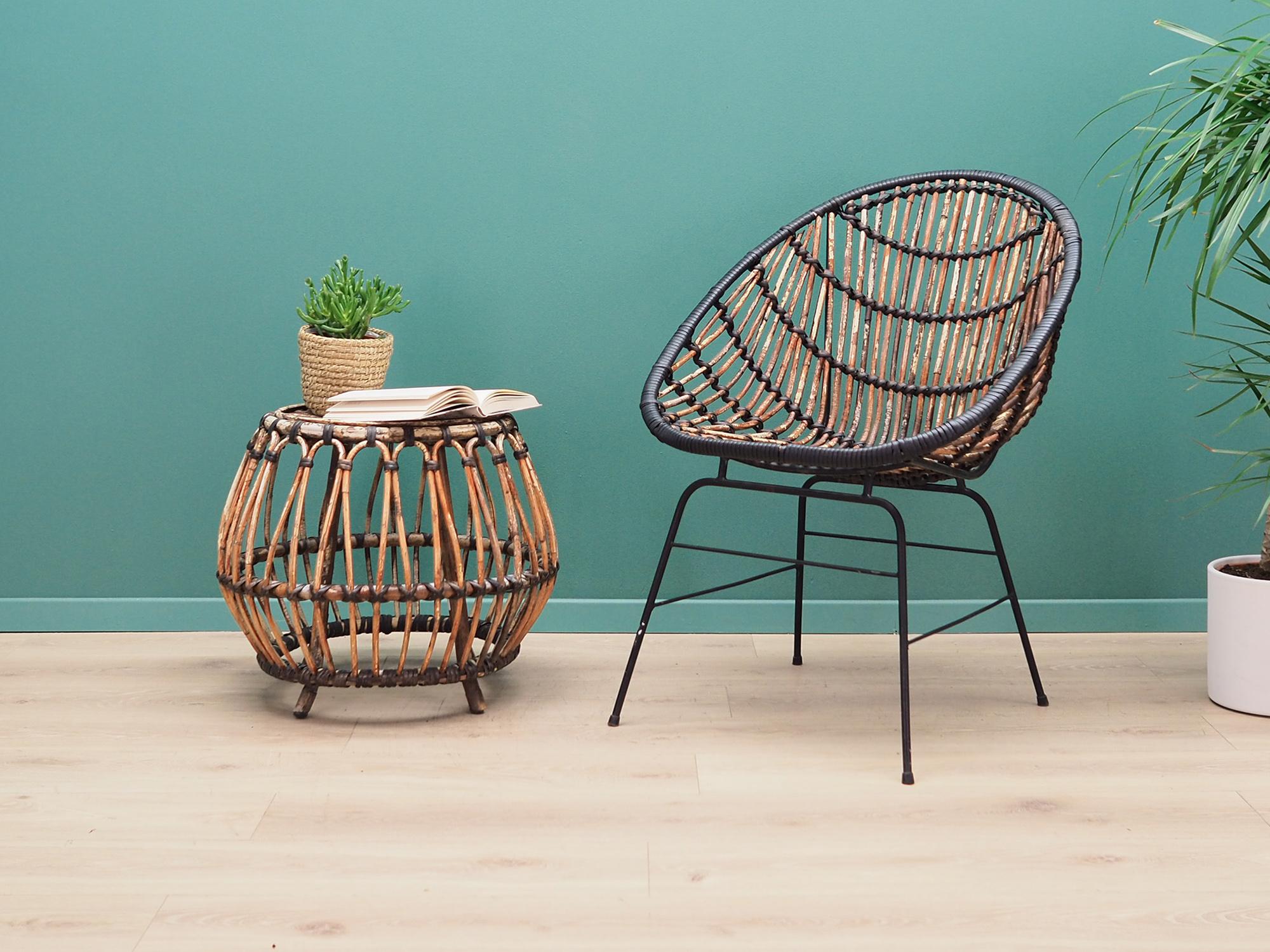 Wooden Armchair, Danish Design, 1960s 6