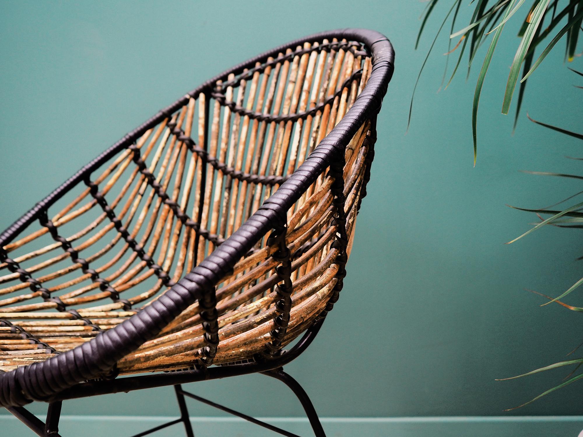 Wooden Armchair, Danish Design, 1960s 4