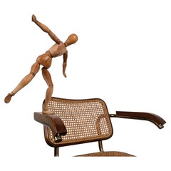 Wooden Artist's Articulated Lay Figure