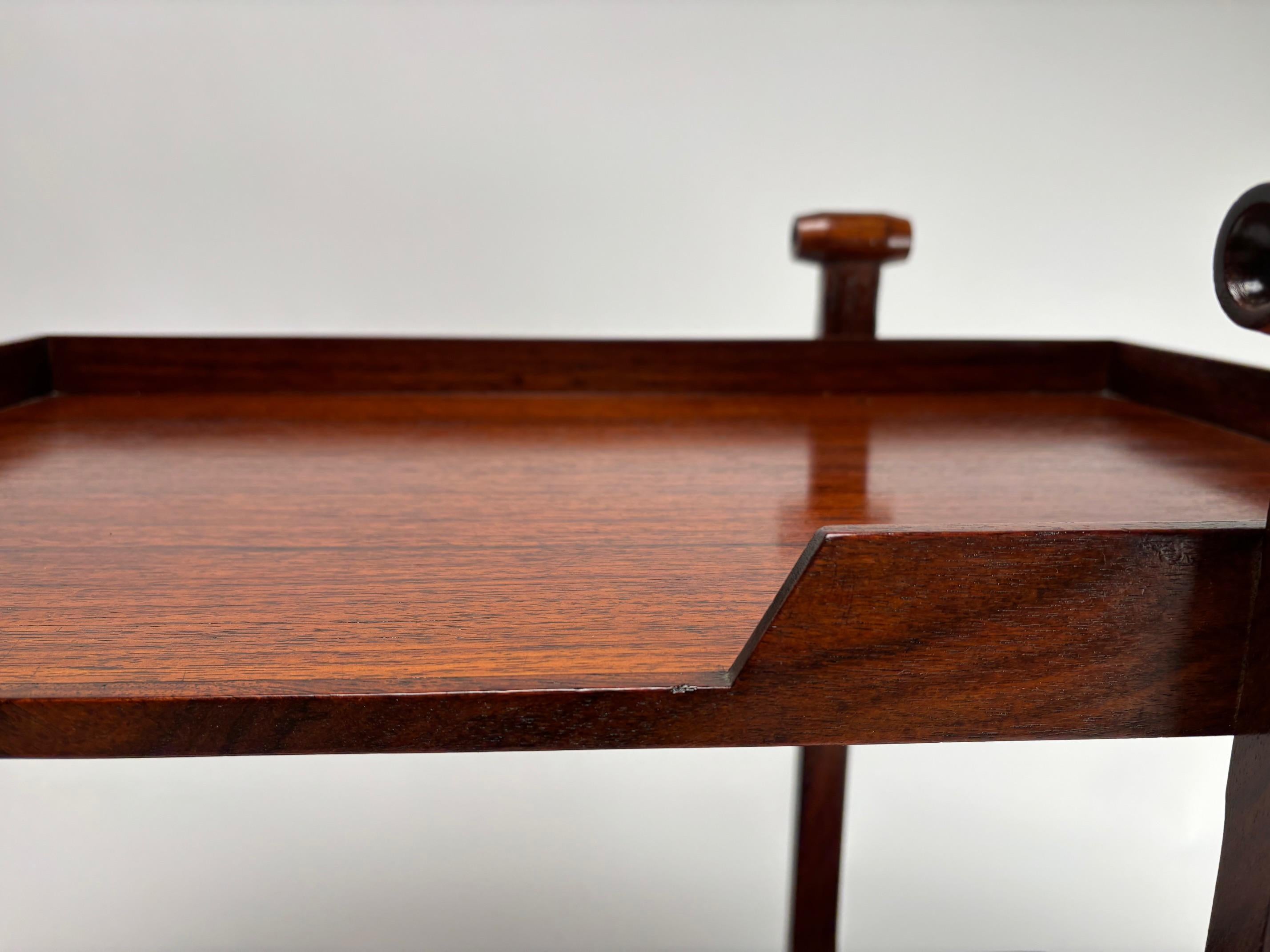 italien Trolley de bar « CR20 » de Franco Albini pour Poggi, Italie, 1958 en vente