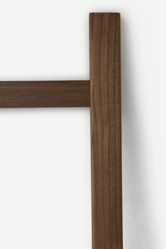 Wooden Bathroom Towel Ladder