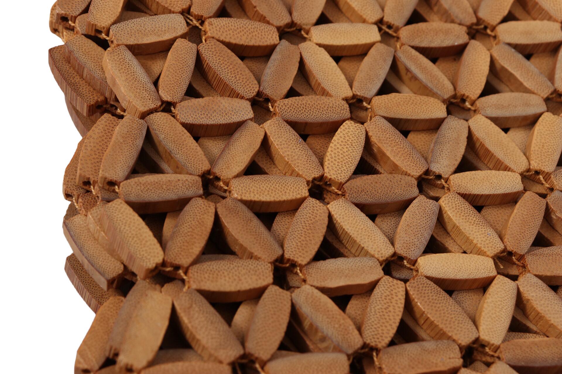 wooden placemats