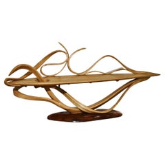 Chaise Longues de madera