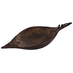 Wooden Bowl from Papua New Guinea