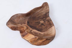 Ciotola di legno, fatta a mano, intagliata, da Logniture