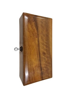 Wooden Box, Casket, Gründerzeit / Wilhelminian, circa 1890, Austria