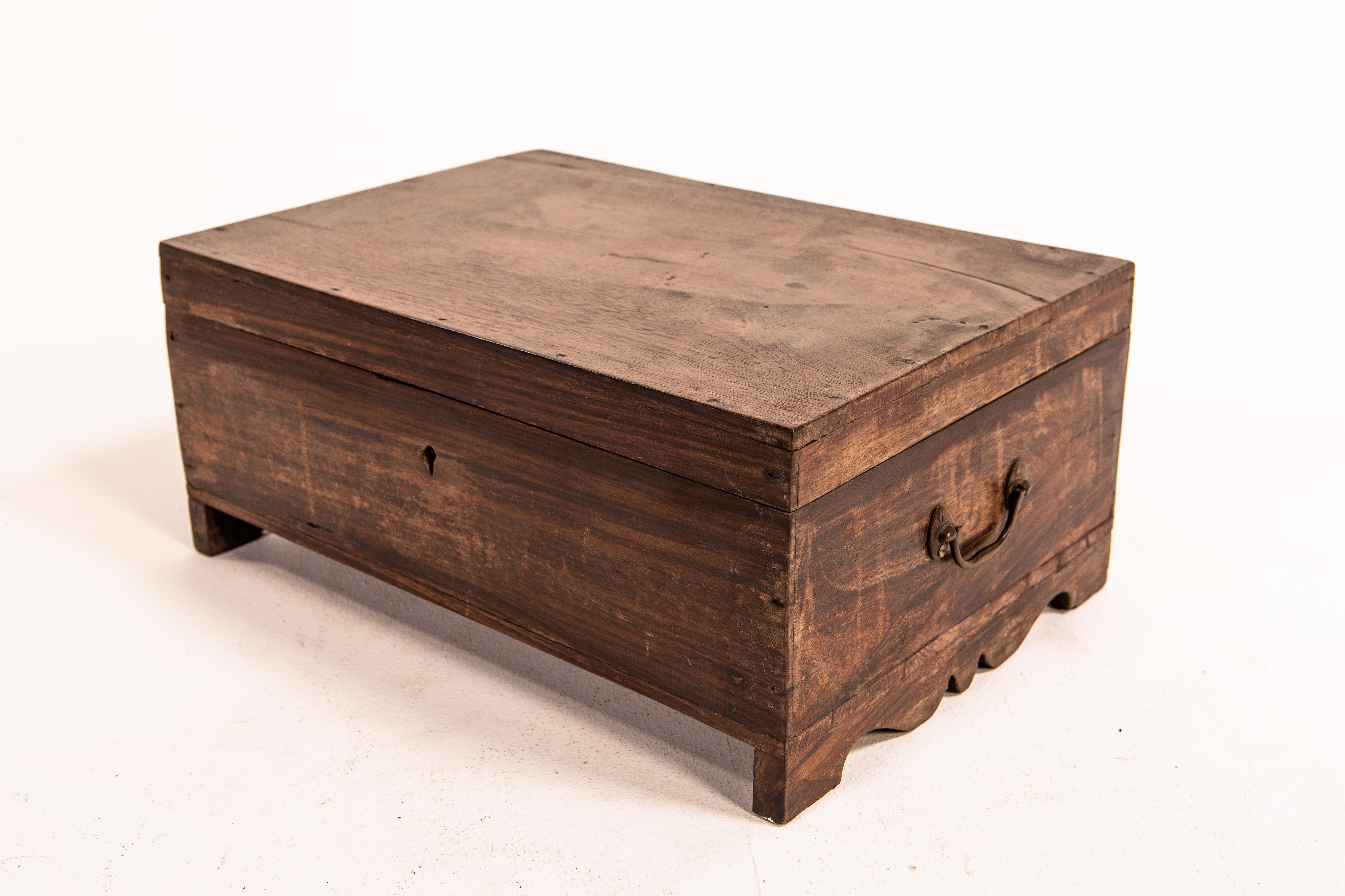 Wooden Box 4