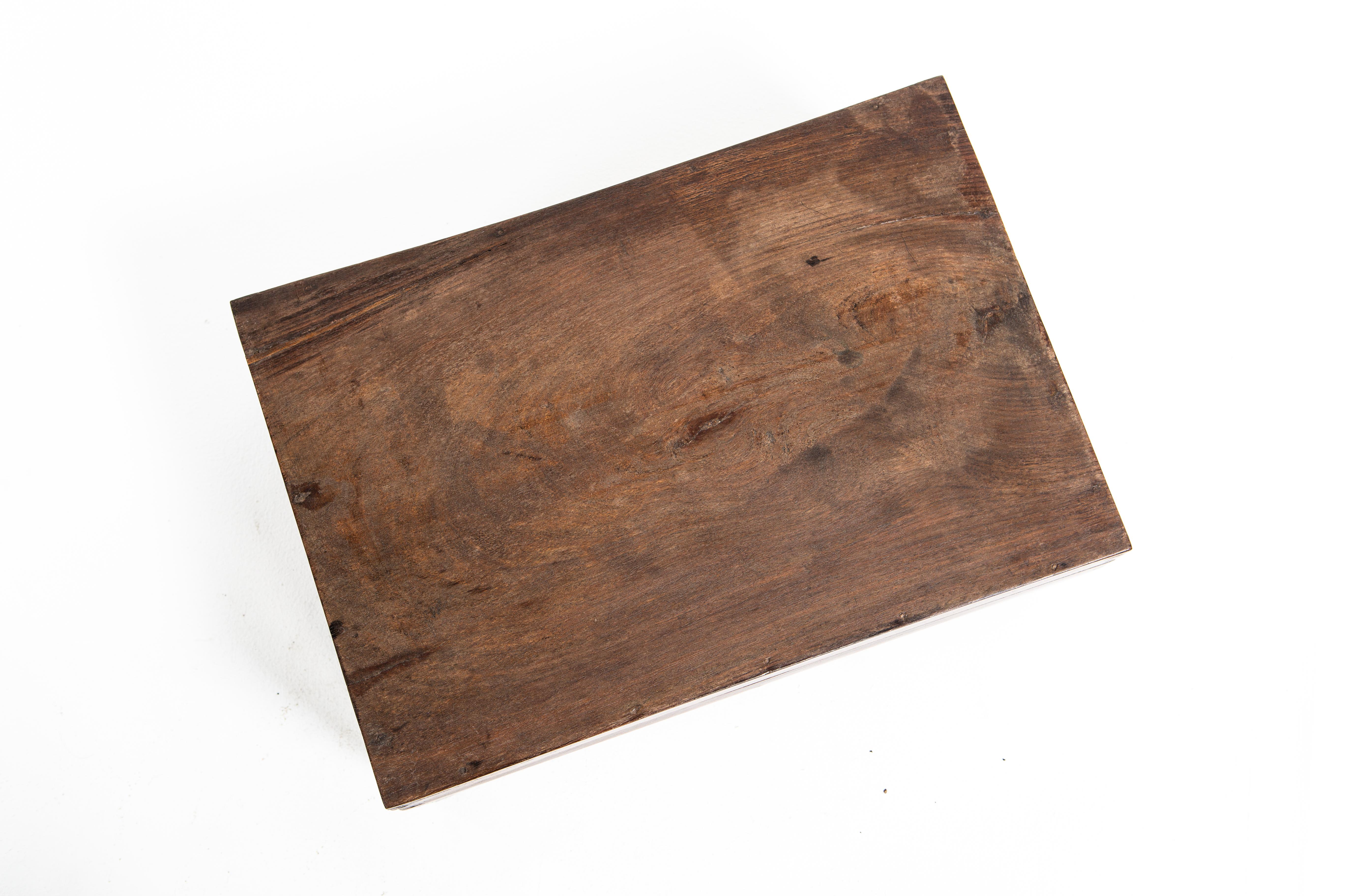Wooden Box 5