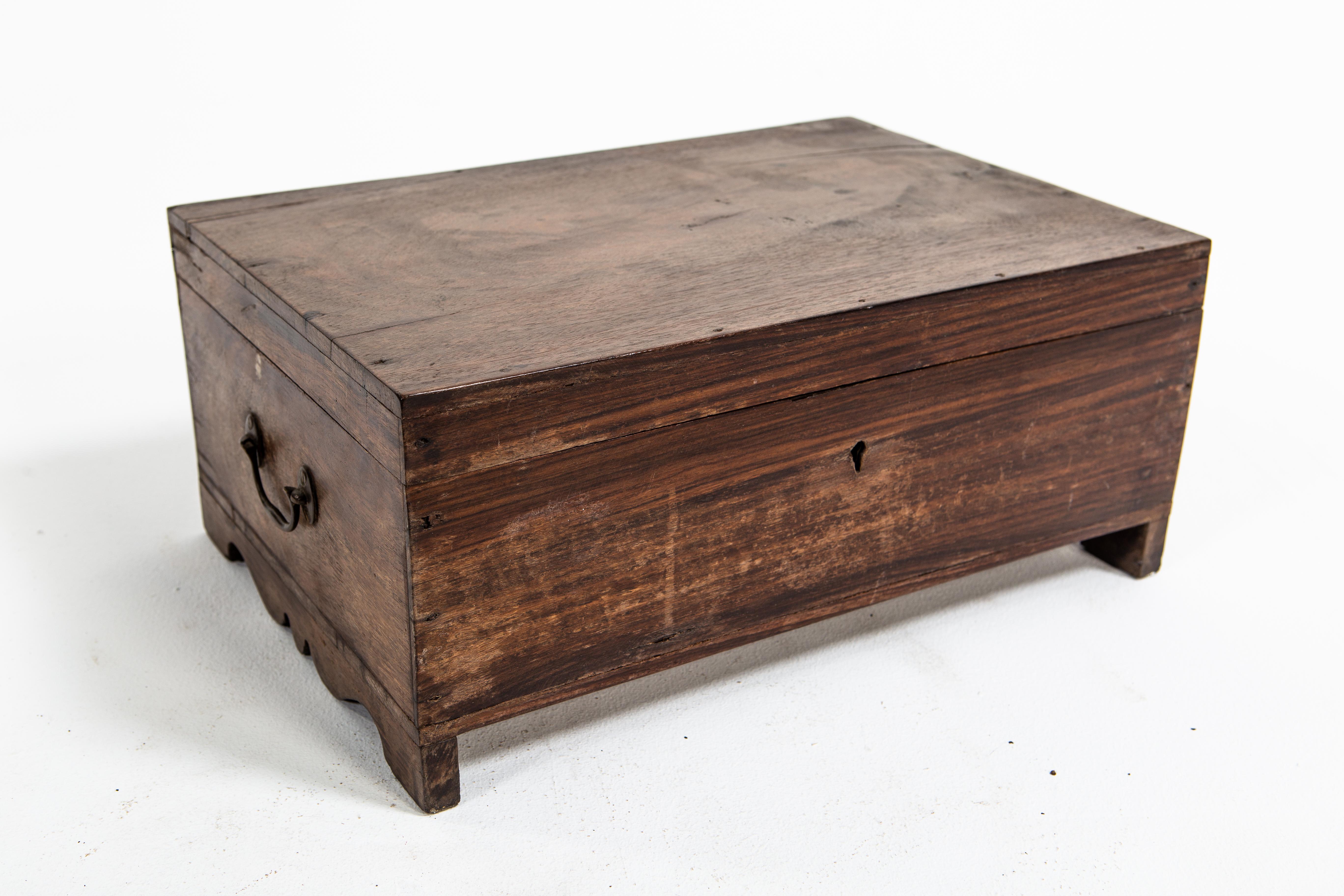 Wooden Box 6