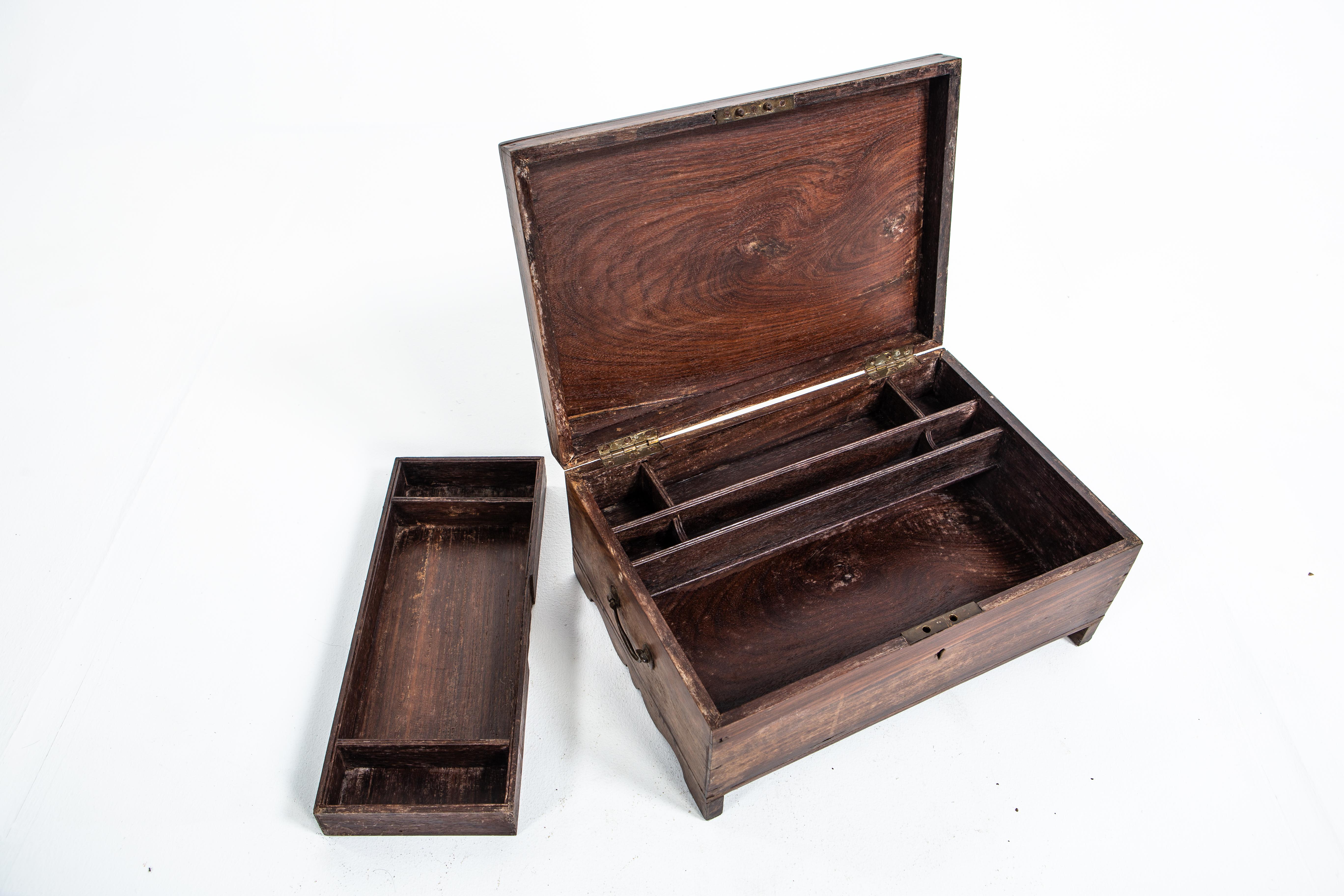 Wooden Box 1