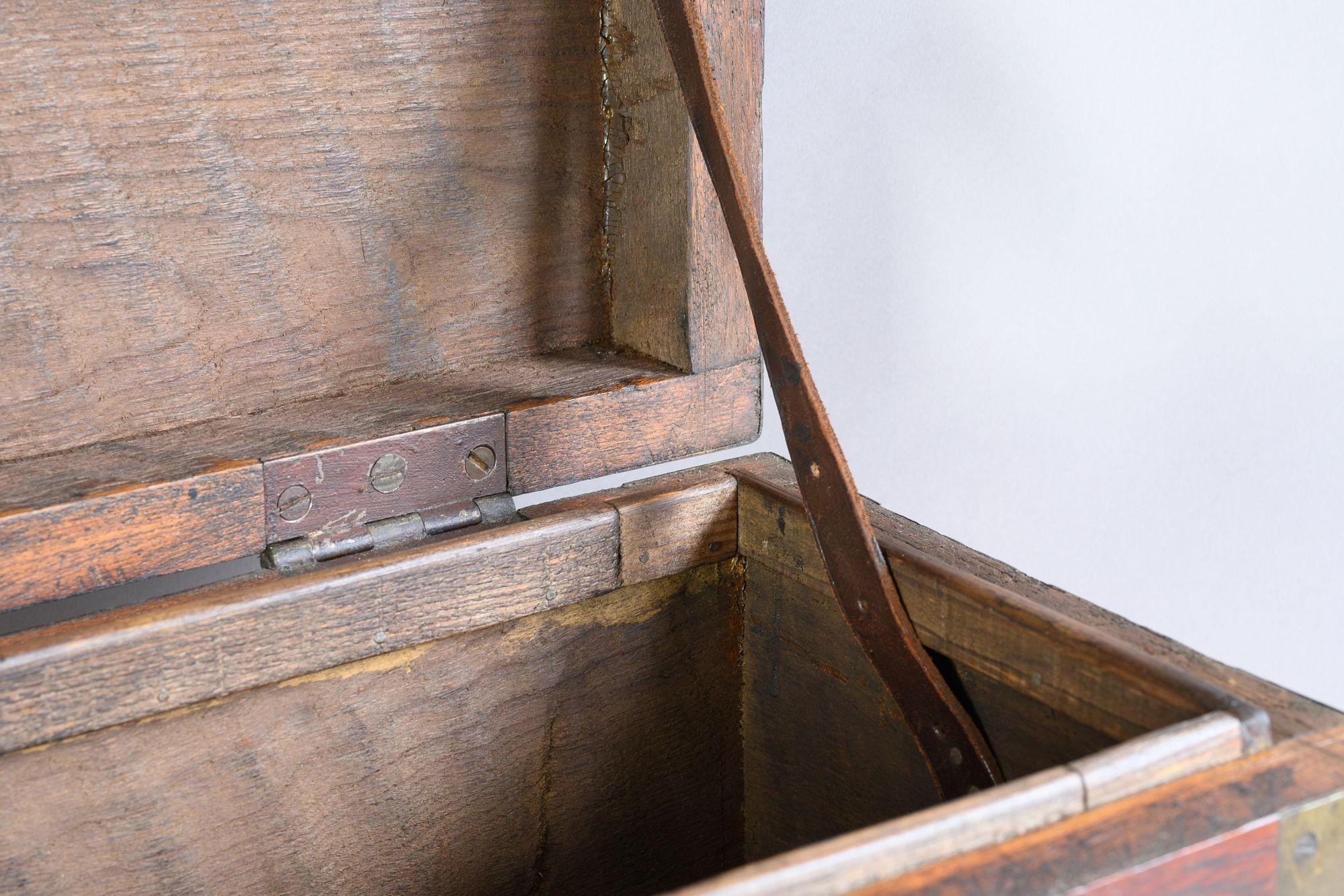 Wooden Box For Sale 1