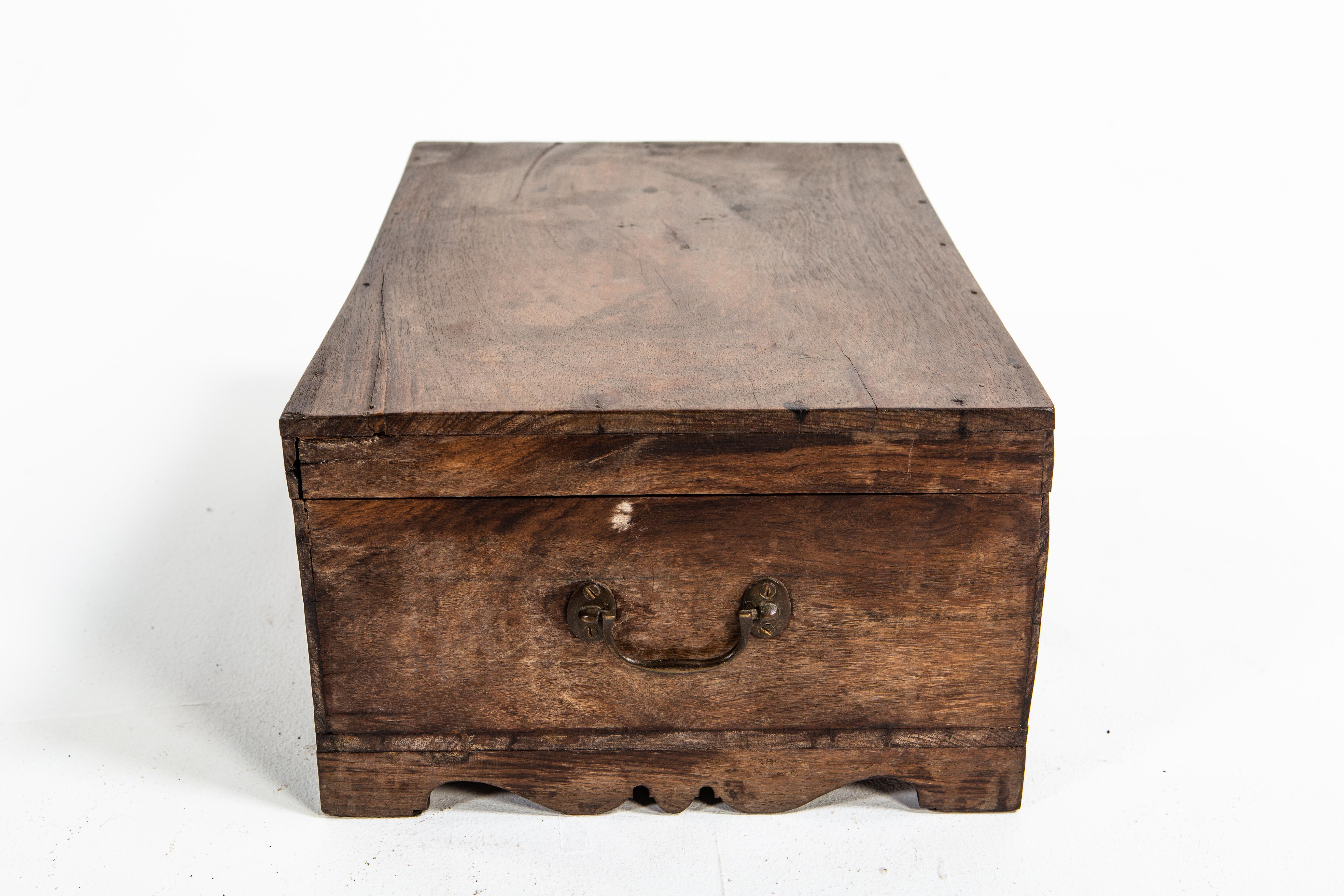Wooden Box 2
