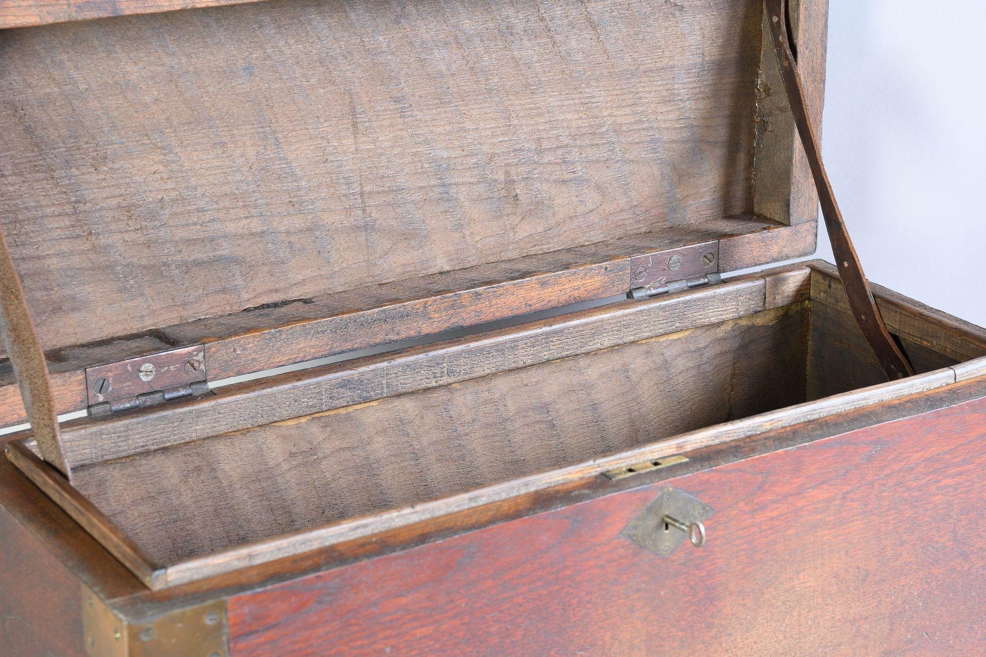 Wooden Box For Sale 2