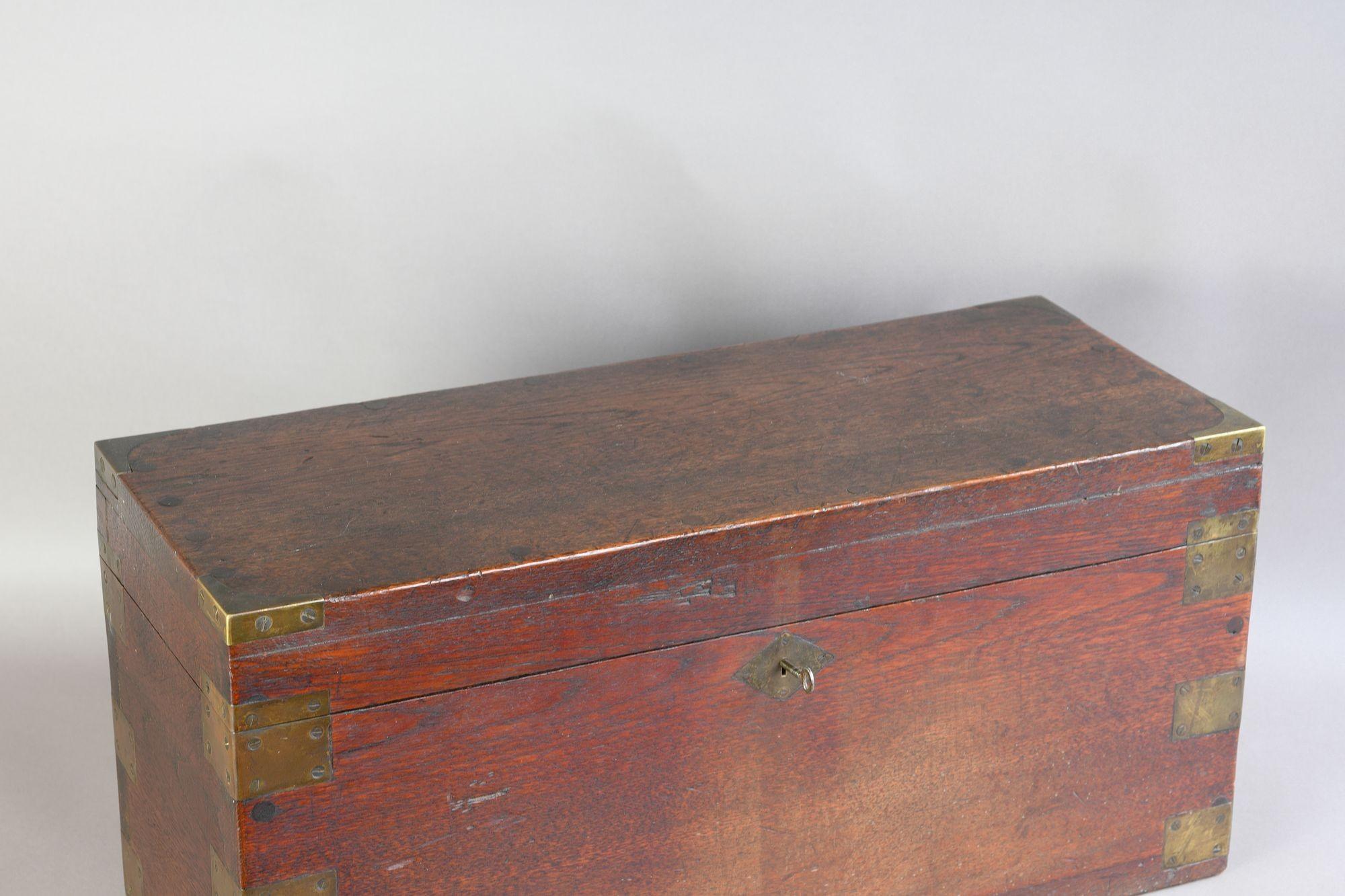 Wooden Box For Sale 3