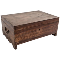 Wooden Box