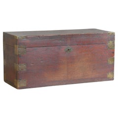 Caja de madera