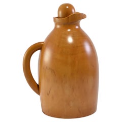 Wooden Carafe