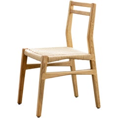 Collection de chaises en bois C sans accoudoirs