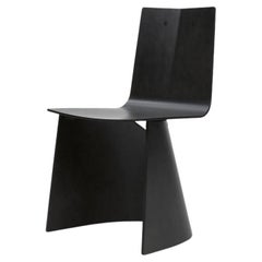 Wooden chair ClassiCon Venus Chair Design Konstantin Grcic - Black