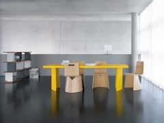 Wooden chair ClassiCon Venus Chair Design Konstantin Grcic - Oak