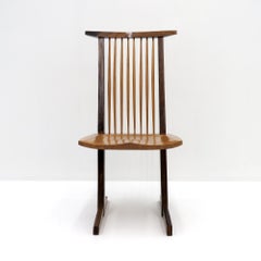 Wooden Chair in style of George Nakashima, 1970